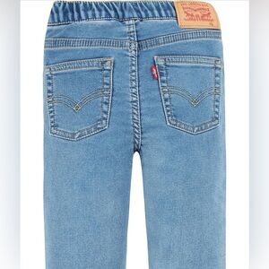 Levis boys pull on jeans new without tags size 16